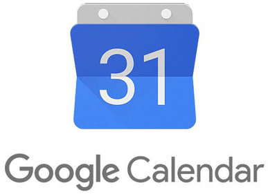 Logo - Google calendar