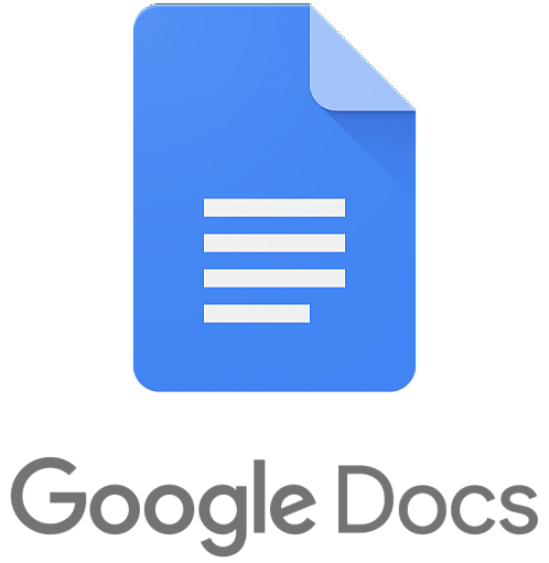 Logo - google docs scoro integration
